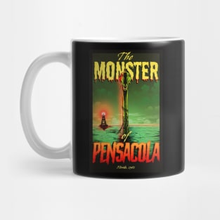 The Pensacola Sea Monster Mug